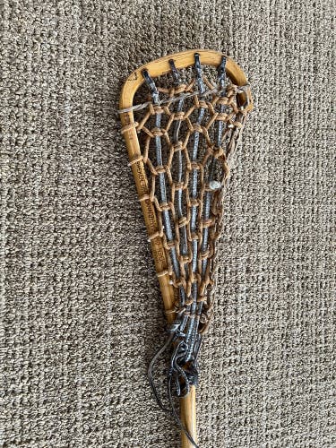 Wood Lacrosse Stick