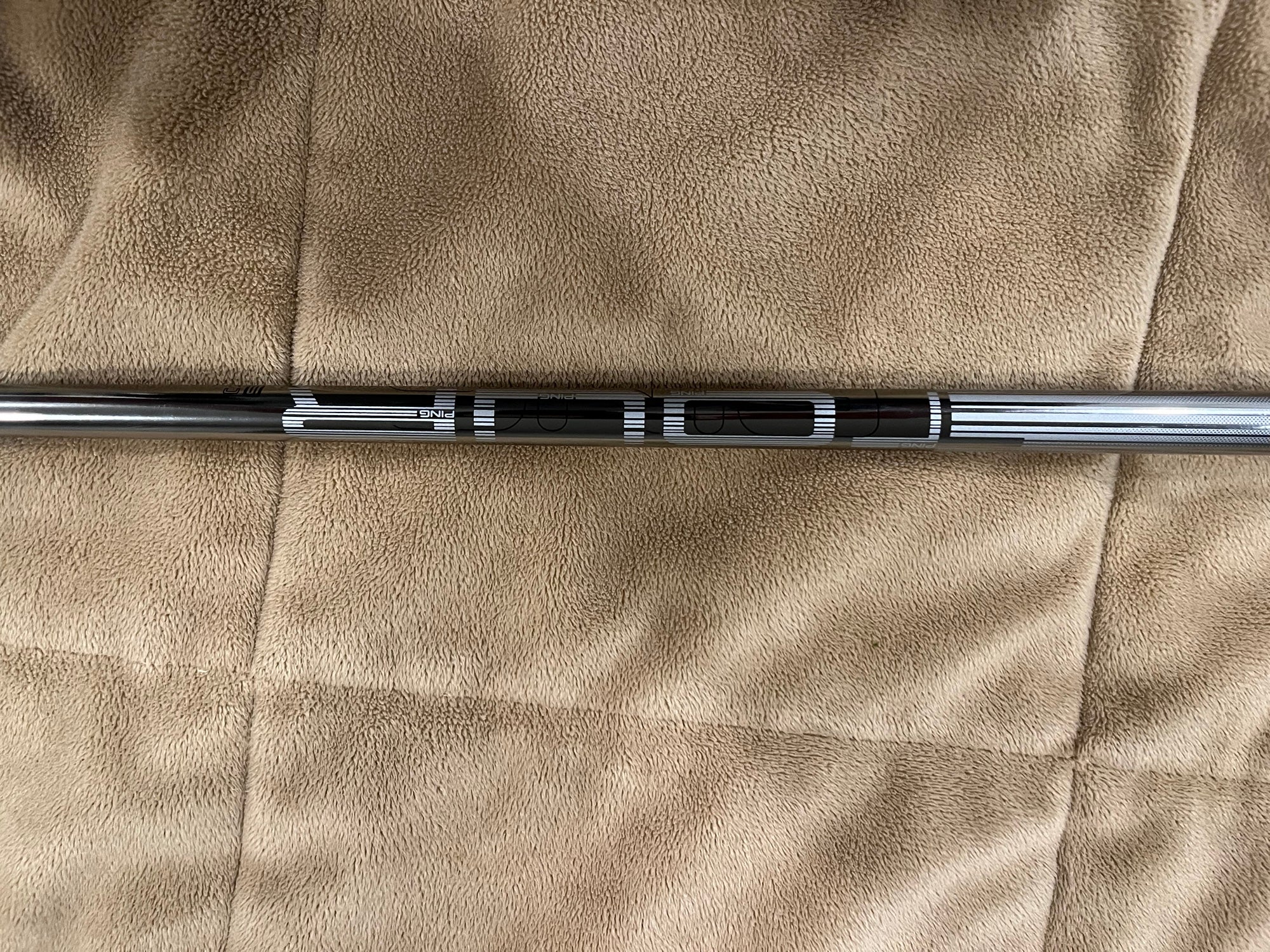 Men's Ping Tour Extra Stiff Flex Graphite Shaft Shaft | SidelineSwap