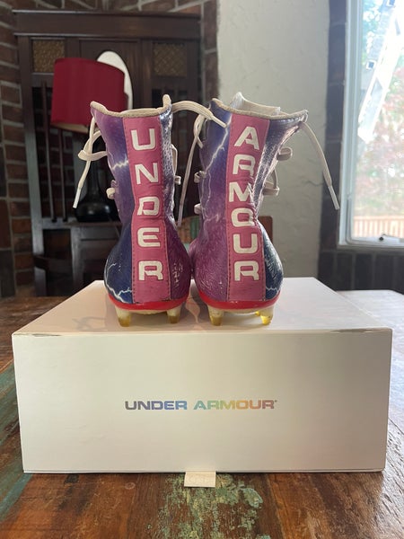 Ua 2024 icon cleats