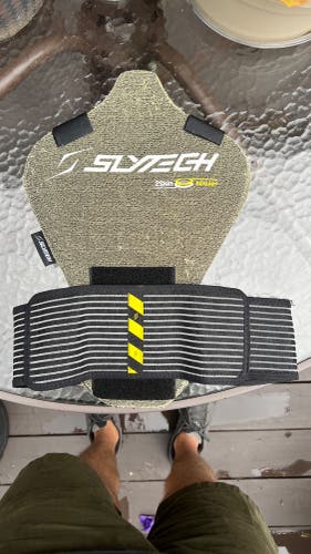 Slytech 2Skin Back Plate