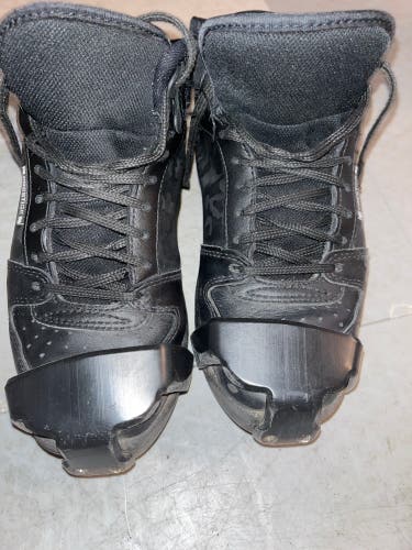Like New Reason Y 4.5 Ball Hockey Goalie Shoes