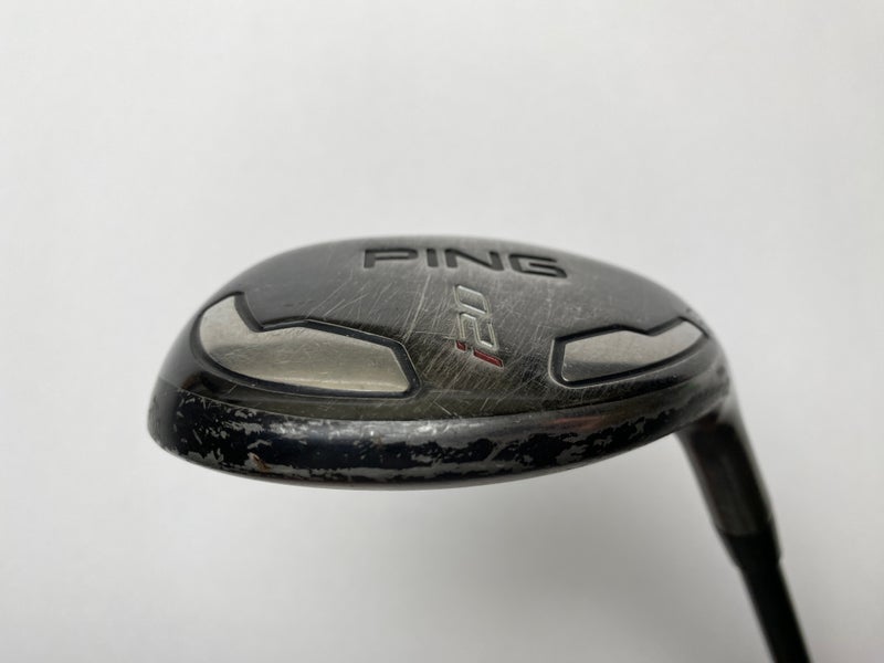 Ping I20 3 Hybrid 20* TFC 707 H Regular Graphite Mens RH