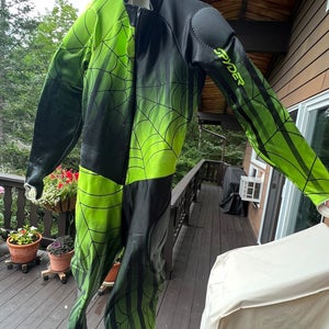 Spyder XL Padded Ski Suit