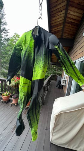 Spyder XL Padded Ski Suit