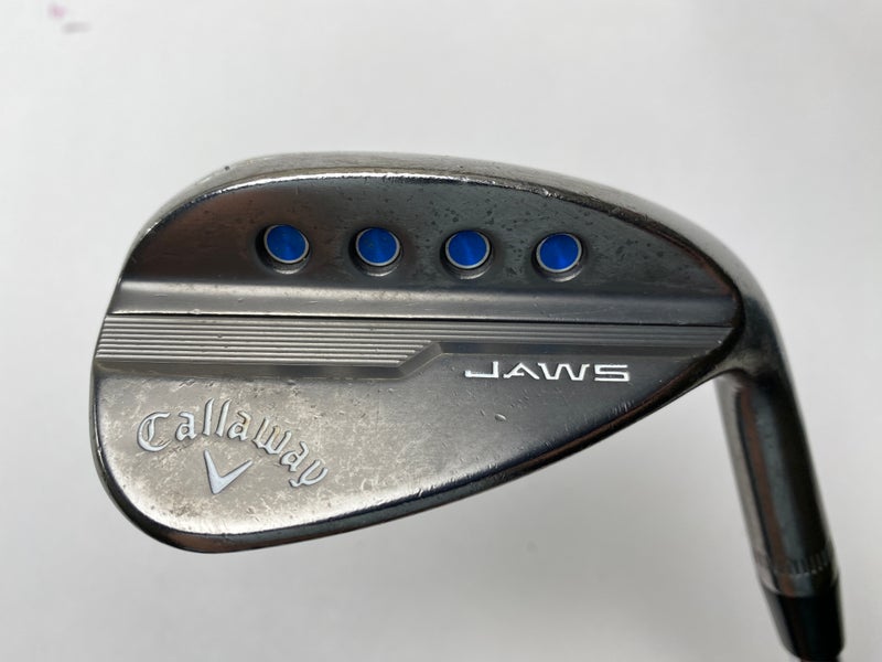 Callaway Jaws MD5 Tour Grey Wedge 54* 12 Bounce DG S200 Tour Issue 115g  Stiff RH