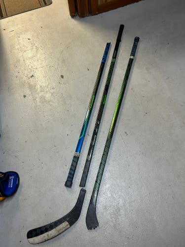 Broken Sticks Lot