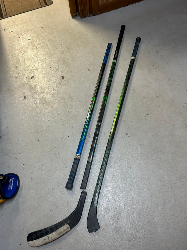 Dom'sSkateSharpening on X: EASTON Stealth s17, s19 and RS were