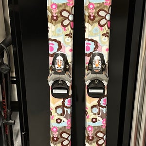 Girls Roxy 130 Skis