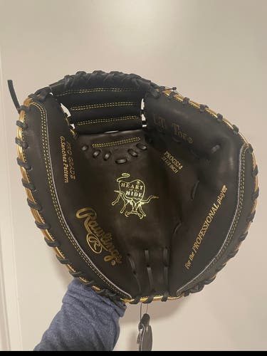 NWT Rawlings Heart Of The Hide PROGS24 33.5" Catcher’s Mitt