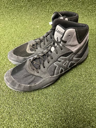 Used Asics Snapdown Wrestling Shoes (3026)