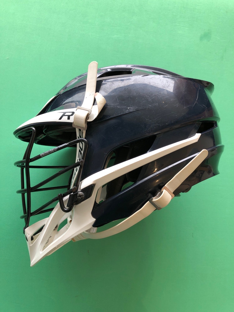 Used Cascade R Lacrosse Helmet
