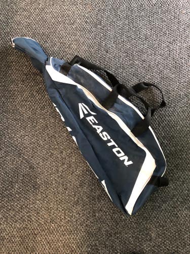 Used Easton Navy Bat Pack