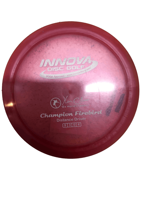 Innova Champion Firebird Disc Golf Drivers