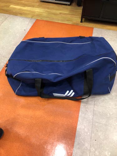 Used Hockey Duffle Bag