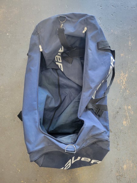 Used Bauer Hockey Equipment Bags