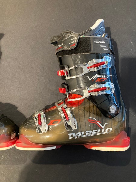 Dalbello Viper 10 Ski Boots (Mondo 27 - US 9)