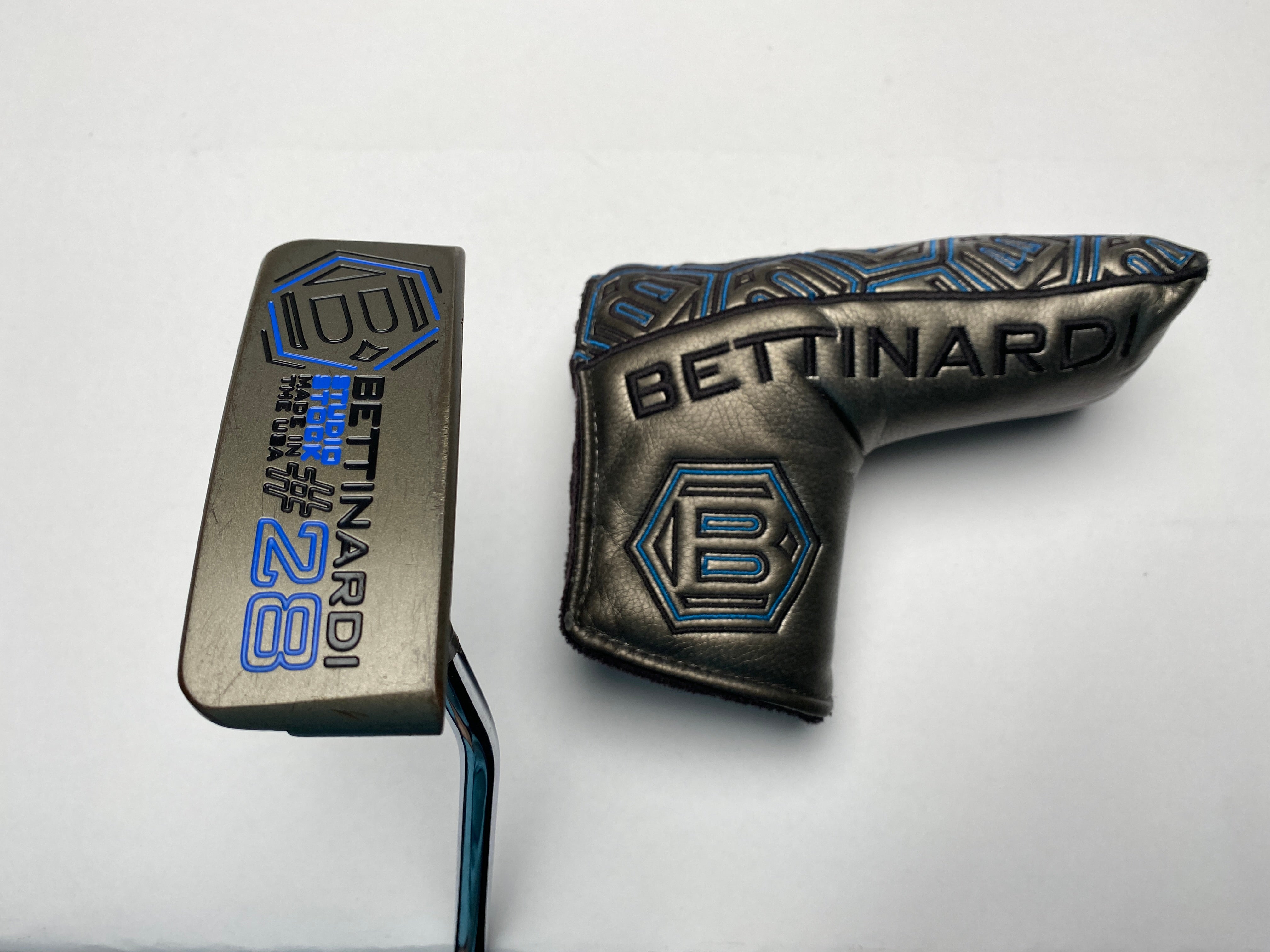 Bettinardi Studio Stock 28 Putter 35