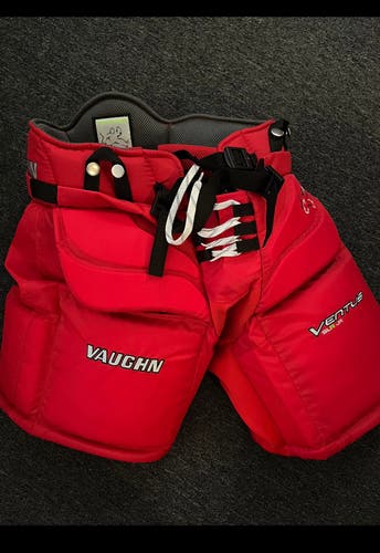 New Vaughn Ventus Jr. Goalie Pants Medium