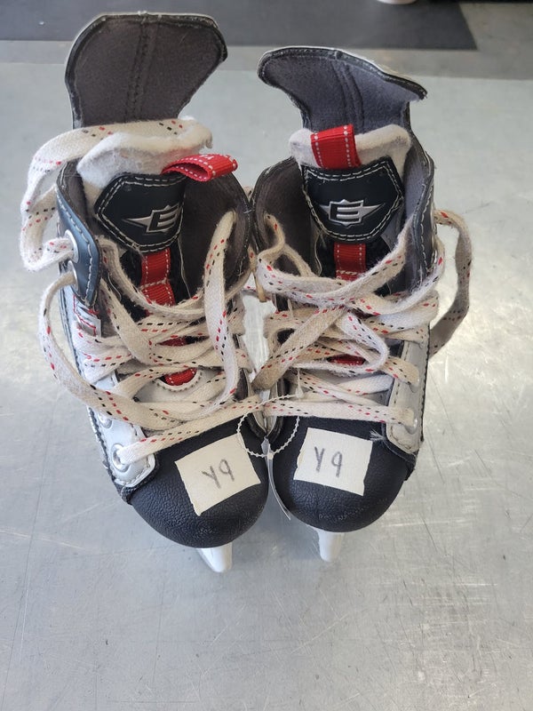 Used Easton S17 Y13.5D Skates – Crow's Sports