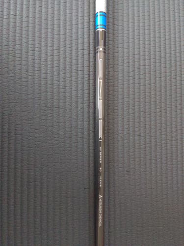 Tensei AV Blue 60g Stiff Shaft