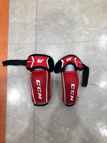 Used Large CCM Elbow Pads