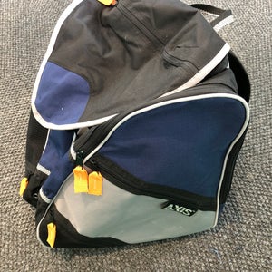 Used Axis Ski Boot Bag