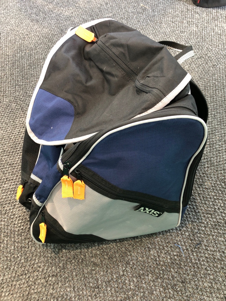 Used Axis Ski Boot Bag