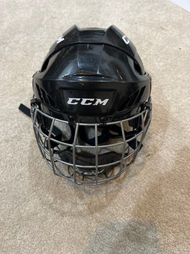 Used XS CCM FL40 Helmet
