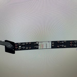 Tyrolia Ski Binding Mounting Template from 162865