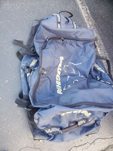 Vaughn Goalie Bag