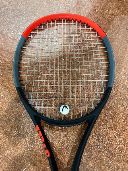 Used Men's Wilson Clash 98 Tennis Racquet
