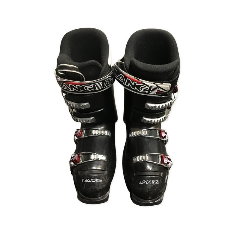 Used Lange XT FREE LV PRO MODEL 285 MP - M10.5 - W11.5 Men's Alpine Touring  Ski Boots Men's Alpine Touring Ski Boots