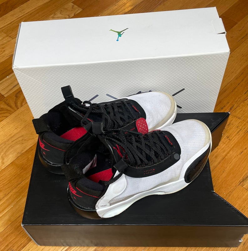 Air Jordan’s 34 Men’s Size 6.5 (W 7.5) Excellent