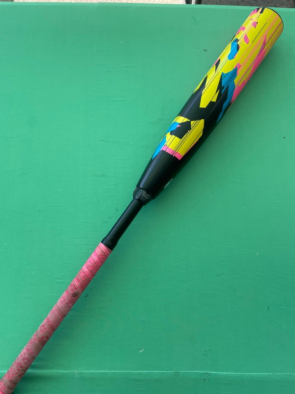 2022 DeMarini Zoa USSSA 31” composite 8 baseball bat SidelineSwap