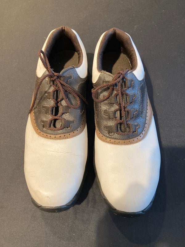 Used Men's 12.0 Footjoy Golf Shoes