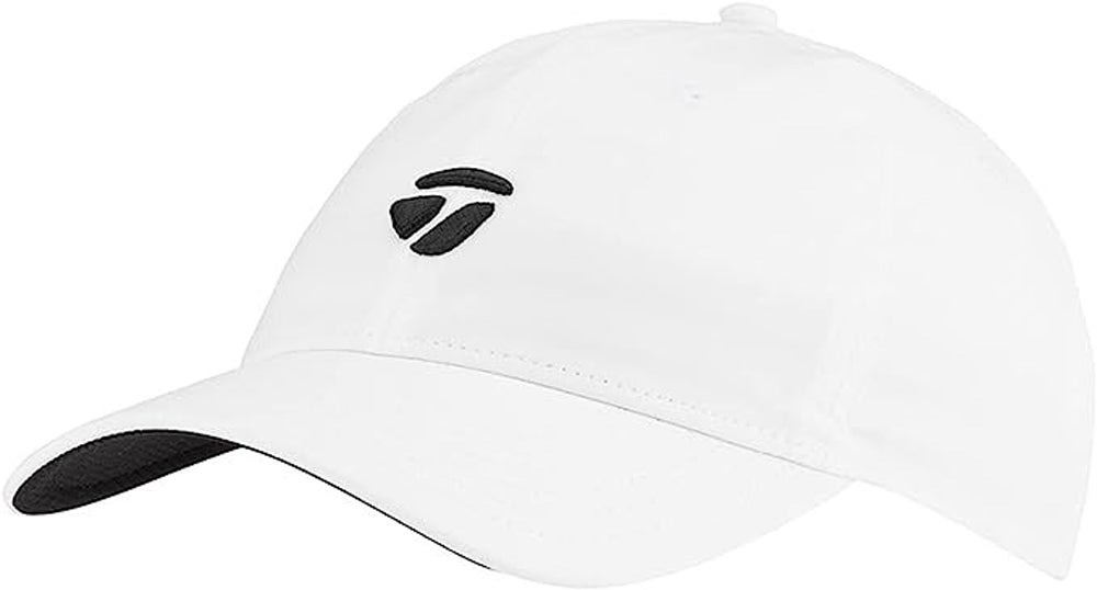 NEW TaylorMade Performance Tradition White Adjustable Golf Hat/Cap
