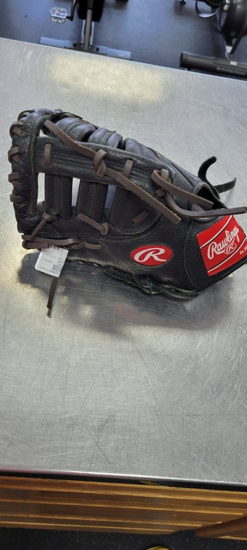 Used Rawlings Highlight 11 1 2" First Base Gloves