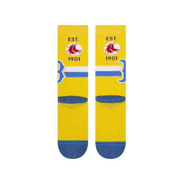 MLB Boston Red Sox City Connect Socks