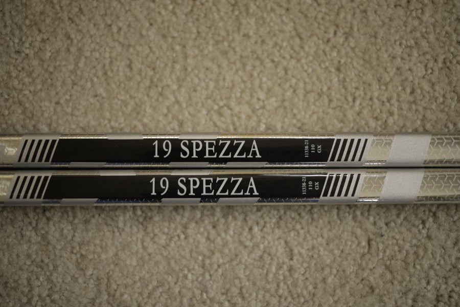 Jason Spezza Pro Stock - Easton Synergy GX (NHL) – HockeyStickMan