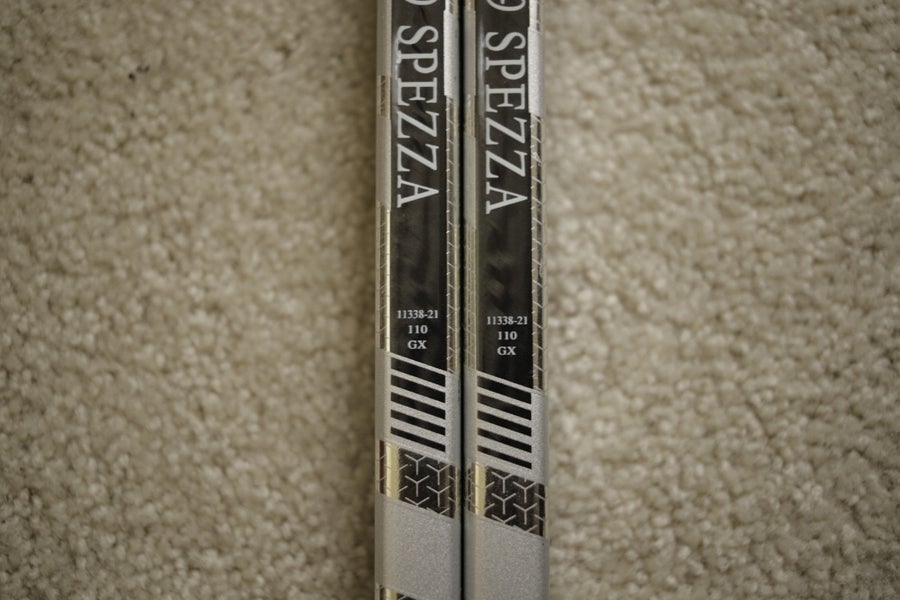 Jason Spezza Pro Stock - Easton Synergy GX (NHL) – HockeyStickMan