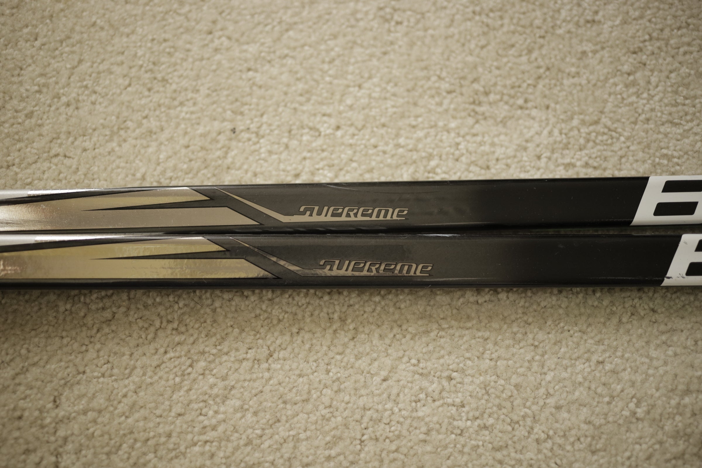 Jason Spezza Pro Stock - Easton Synergy GX (NHL) – HockeyStickMan