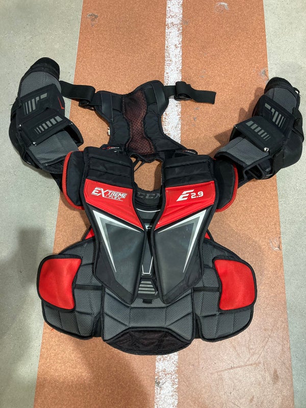 Hockey Goalie Chest & Arm Protectors Used and New on SidelineSwap