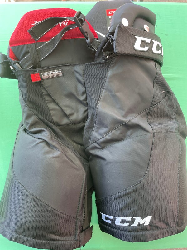 Senior Used Small CCM Jetspeed FT4 Hockey Pants