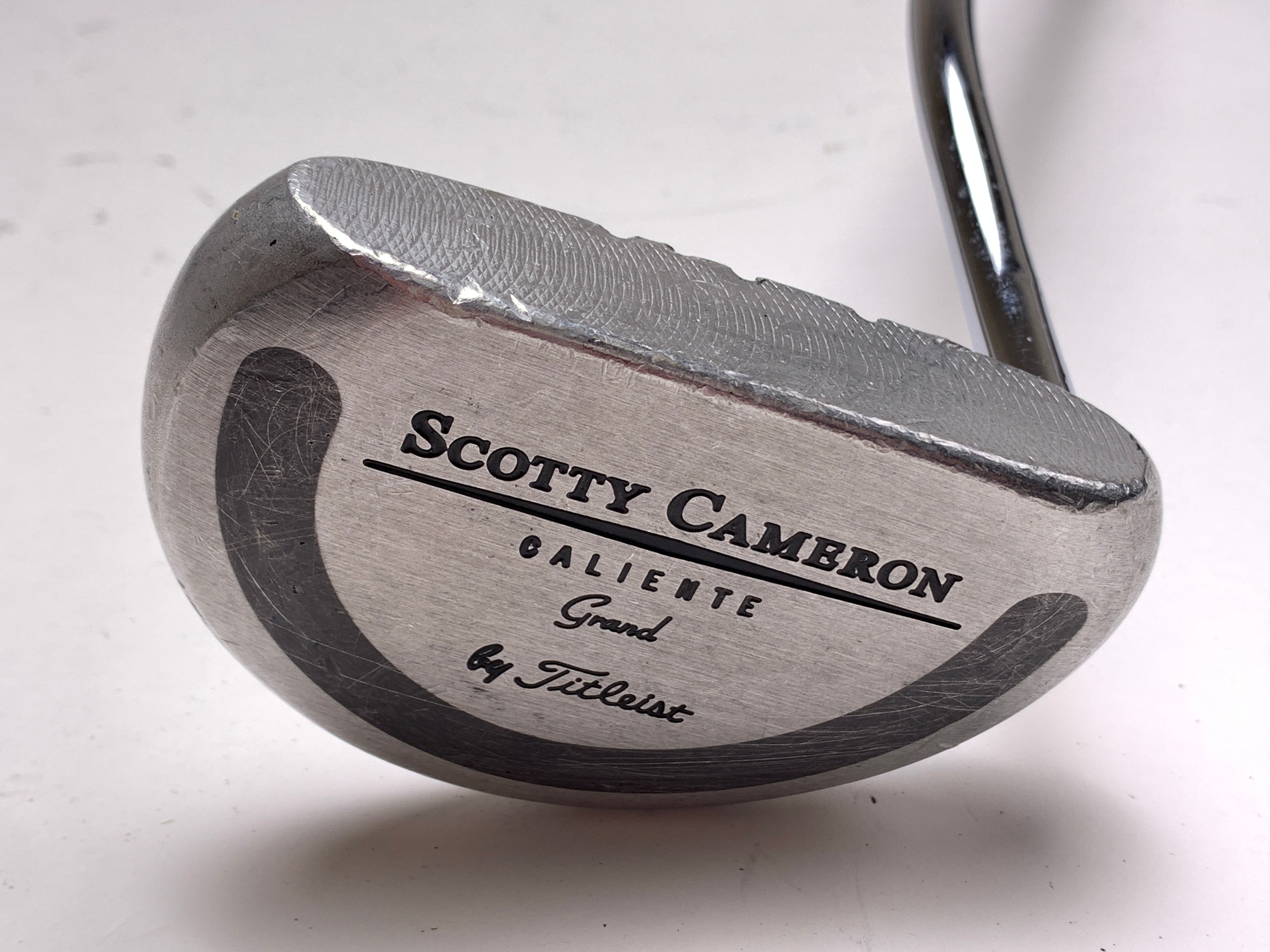 Scotty Cameron Caliente Grand Putter 35