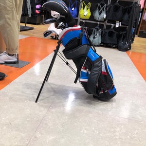 Used Junior Top Flite Right Clubs (Full Set - 4 Clubs)