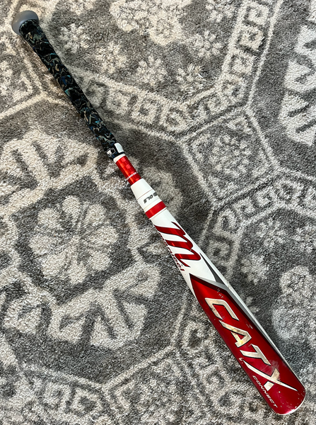 Used USSSA Certified 2022 Marucci Alloy CAT X Connect Bat (-5) 26 oz 31"