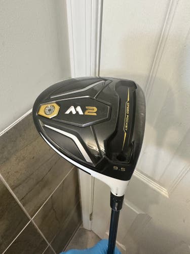 TaylorMade M2 Driver 9.5* Speeder 57 Stiff Flex Right Handed