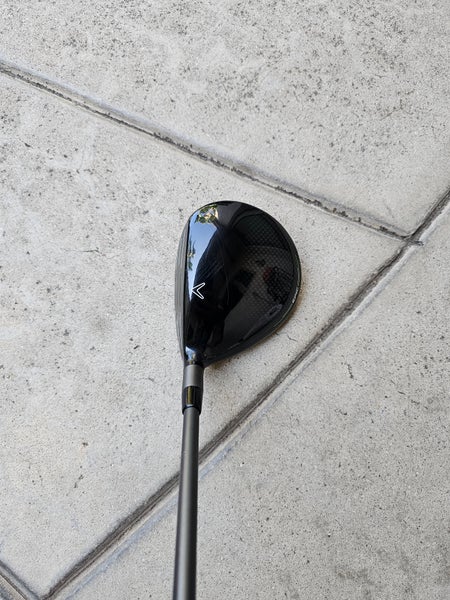 Men's Used 2019 Callaway Right Handed Epic Speed Fairway Wood Stiff Flex 3 Wood