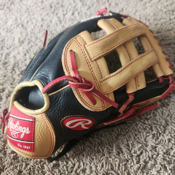 Select Pro Lite 12 Bryce Harper Model Baseball Glove – SV SPORTS