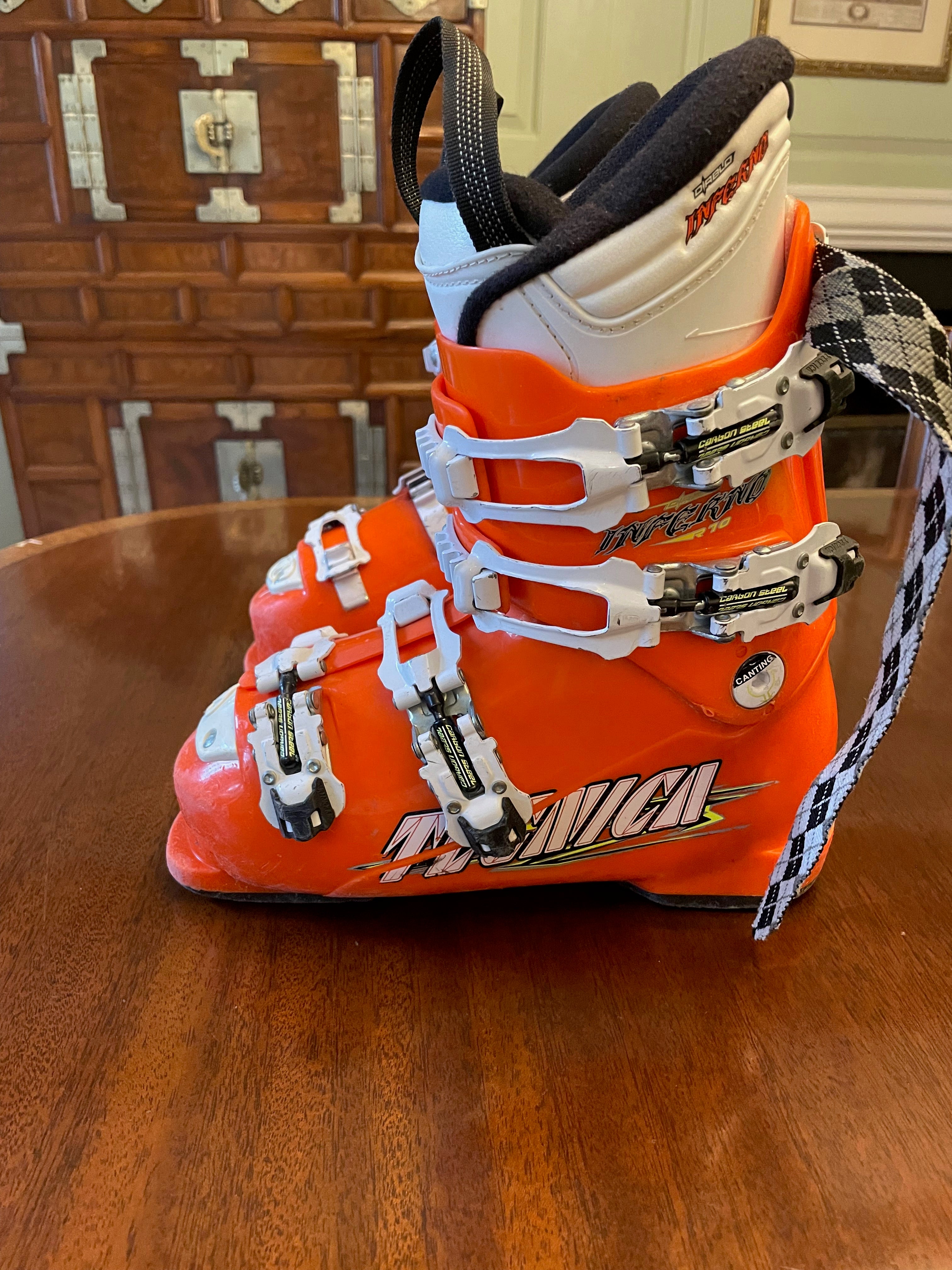 Tecnica R Pro 70 JR Kid's Race Ski Boots — Vermont Ski and Sport